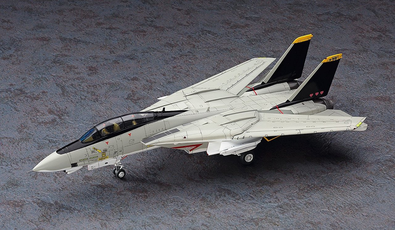 Hasegawa 64755 Area-88 D-14A Tomcat 