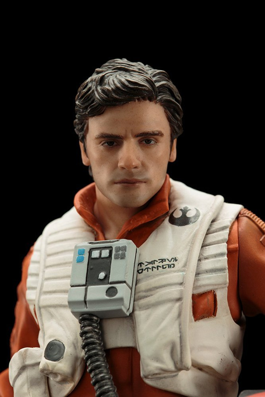 ARTFX+ Poe Dameron & BB-8 Set of 2 Figures (Star Wars)