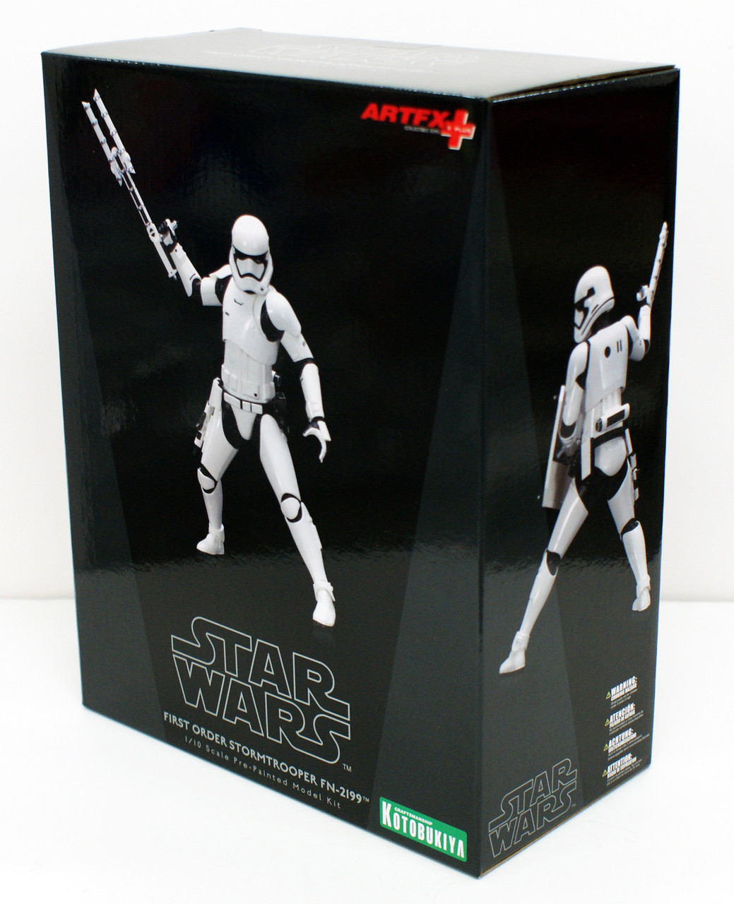 Kotobukiya First Order Stormtrooper ArtFx+ Kotobukiya Star Wars