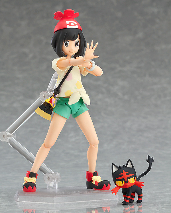 figma 371 figma Selene (Pokémon Sun and Moon)