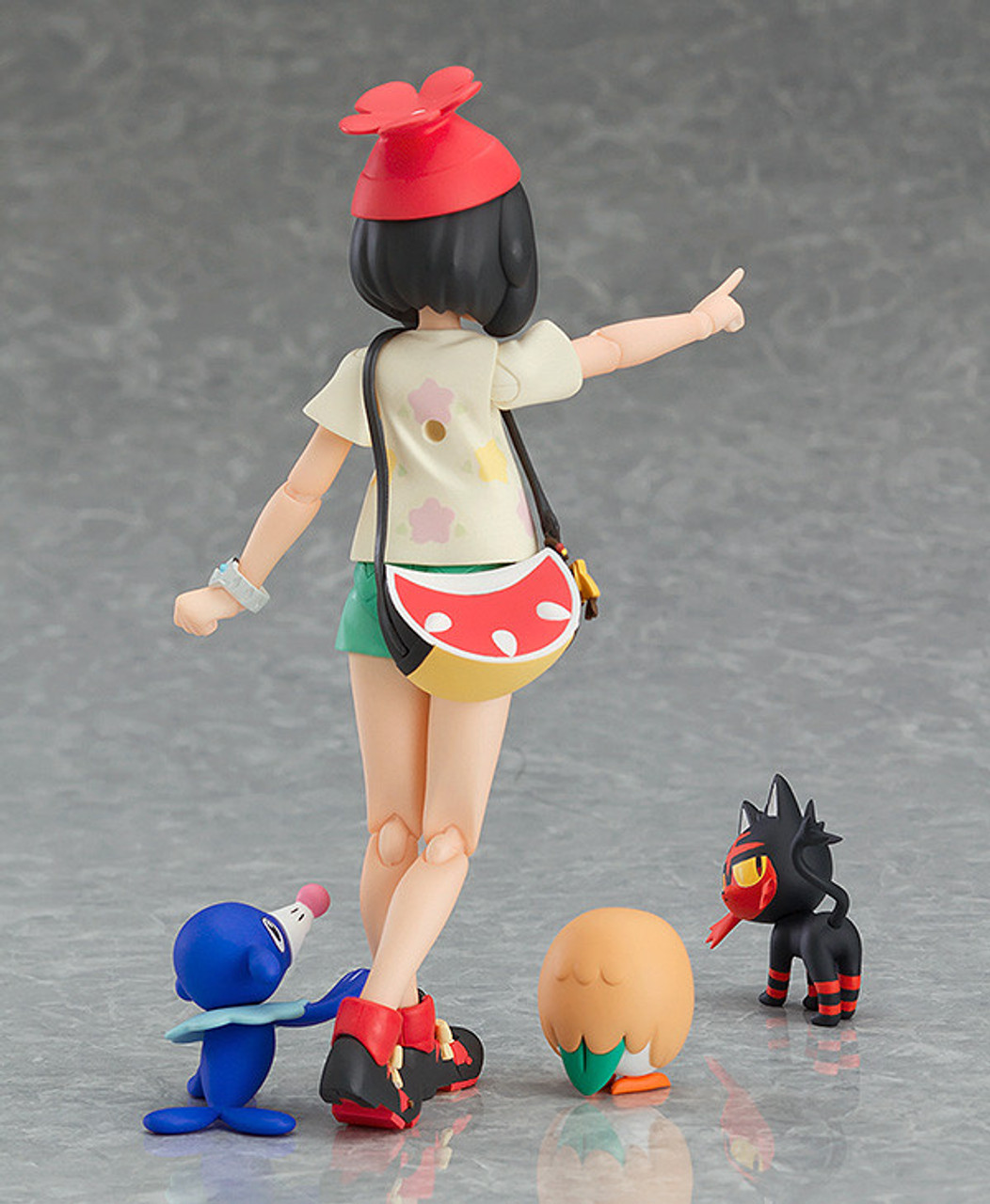 figma 371 figma Selene (Pokémon Sun and Moon)