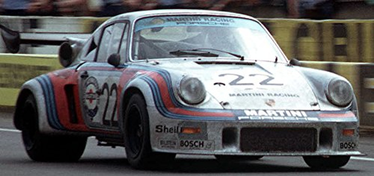 Fujimi RS-23 Porsche 911 Carrera RSR Turbo Le M | PlazaJapan