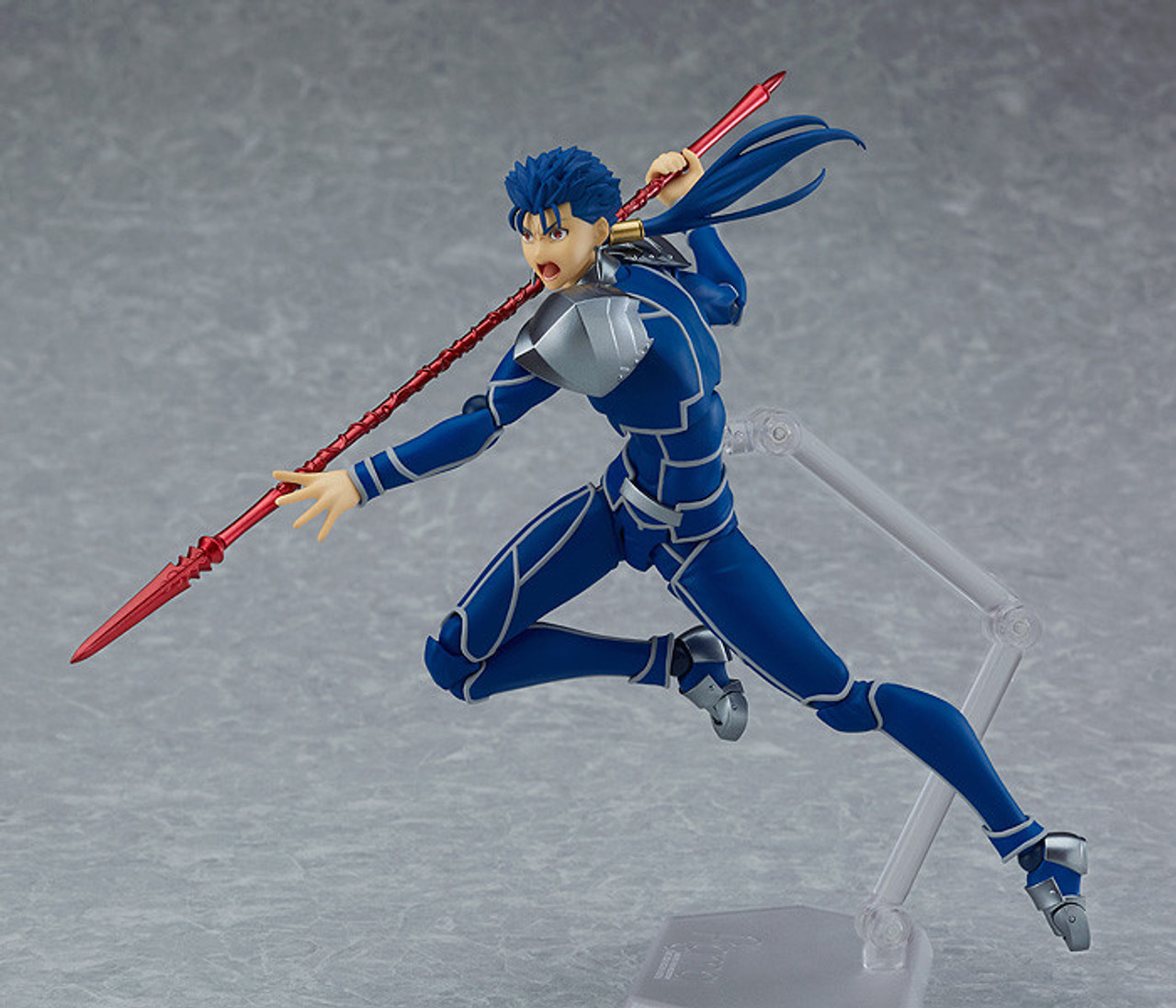 figma 375 Lancer / Cu Chulainn (Fate/Grand Order)