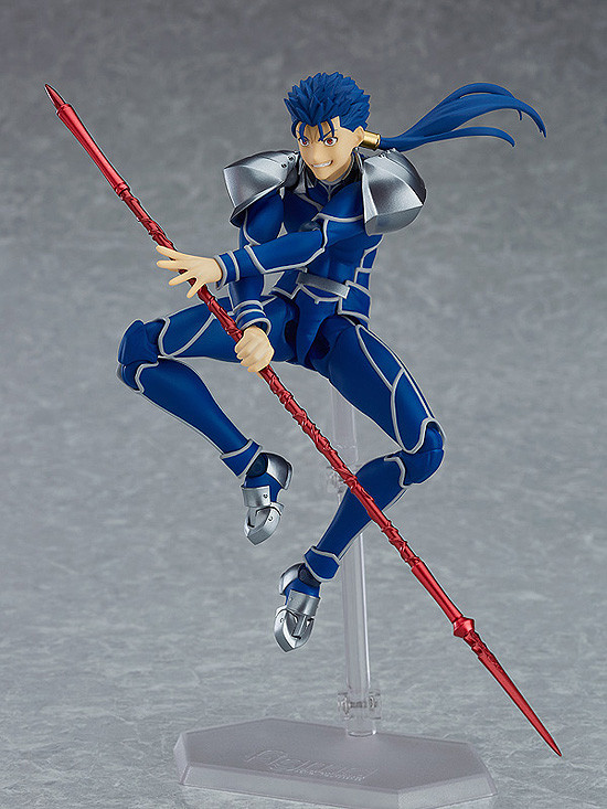 figma 375 Lancer / Cu Chulainn (Fate/Grand Order)
