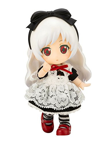 Cu-poche Friends Alice Noir Figure | PlazaJapan