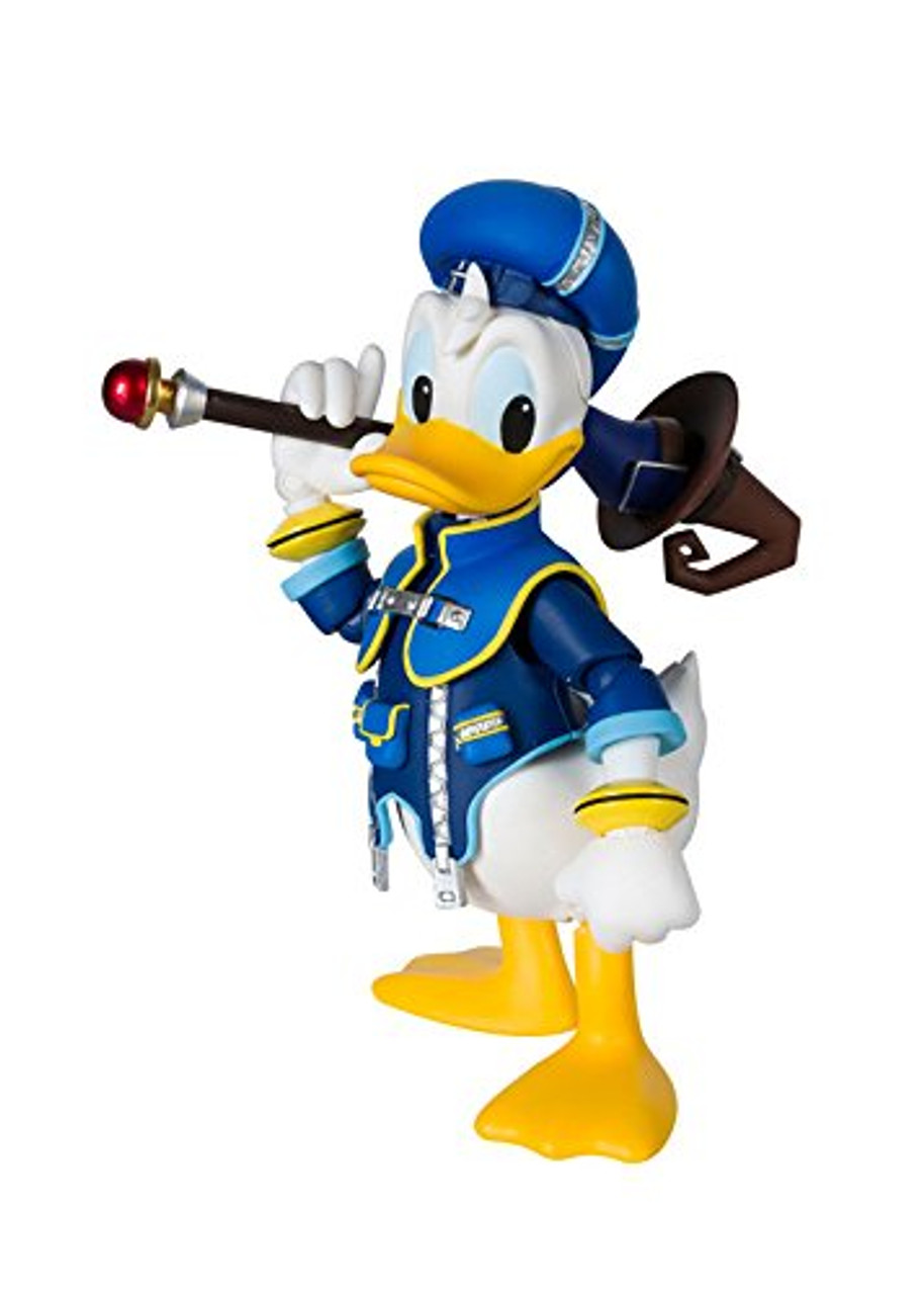 S.H. Figuarts Donald Duck Figure (Kingdom Hearts II)