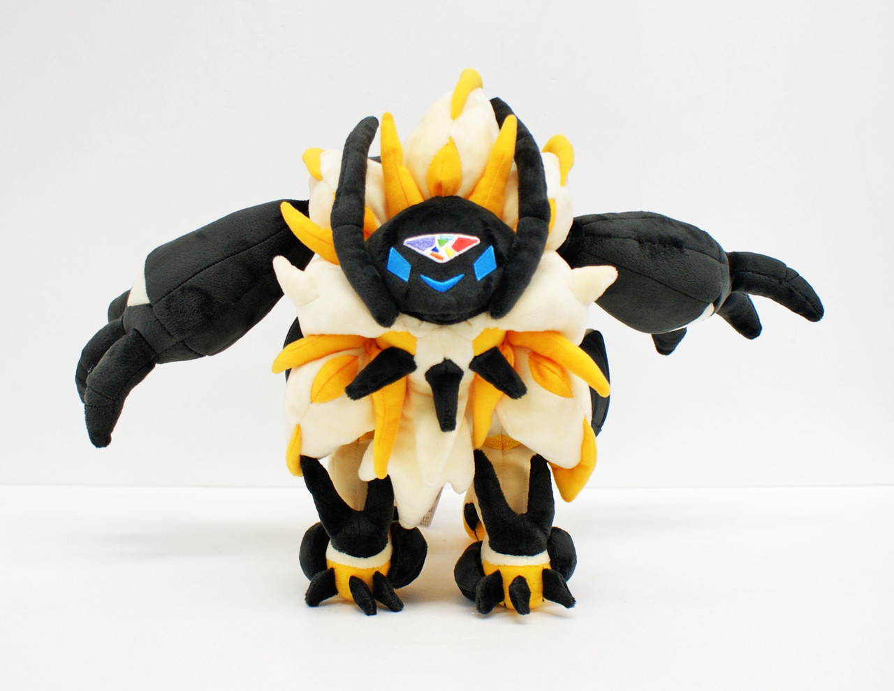 pokemon necrozma plush