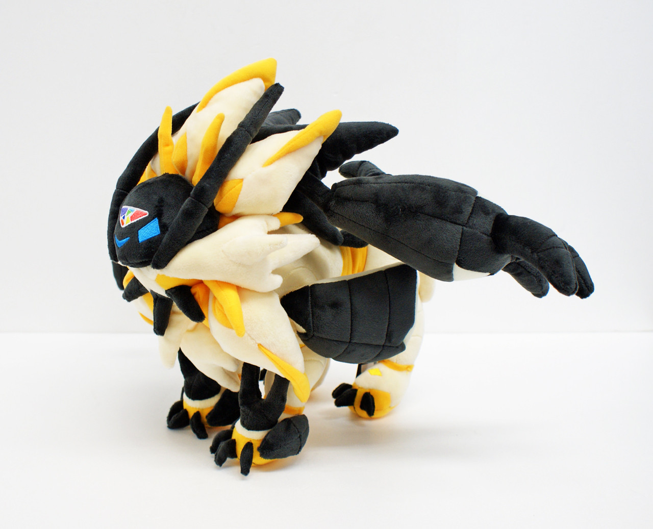 pokemon dusk mane necrozma plush