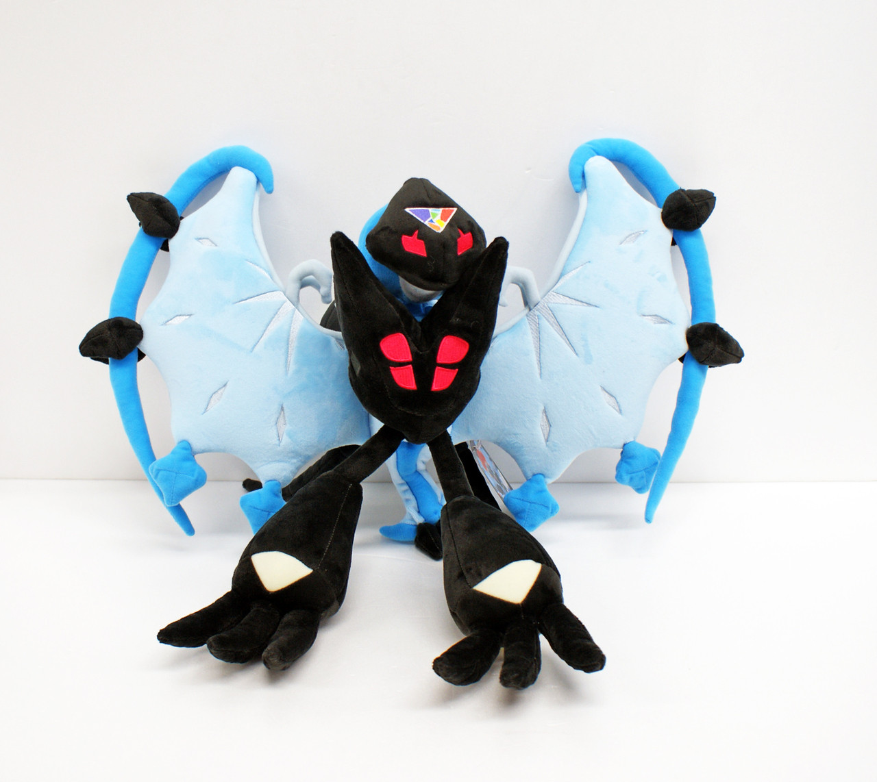 pokemon dusk mane necrozma plush