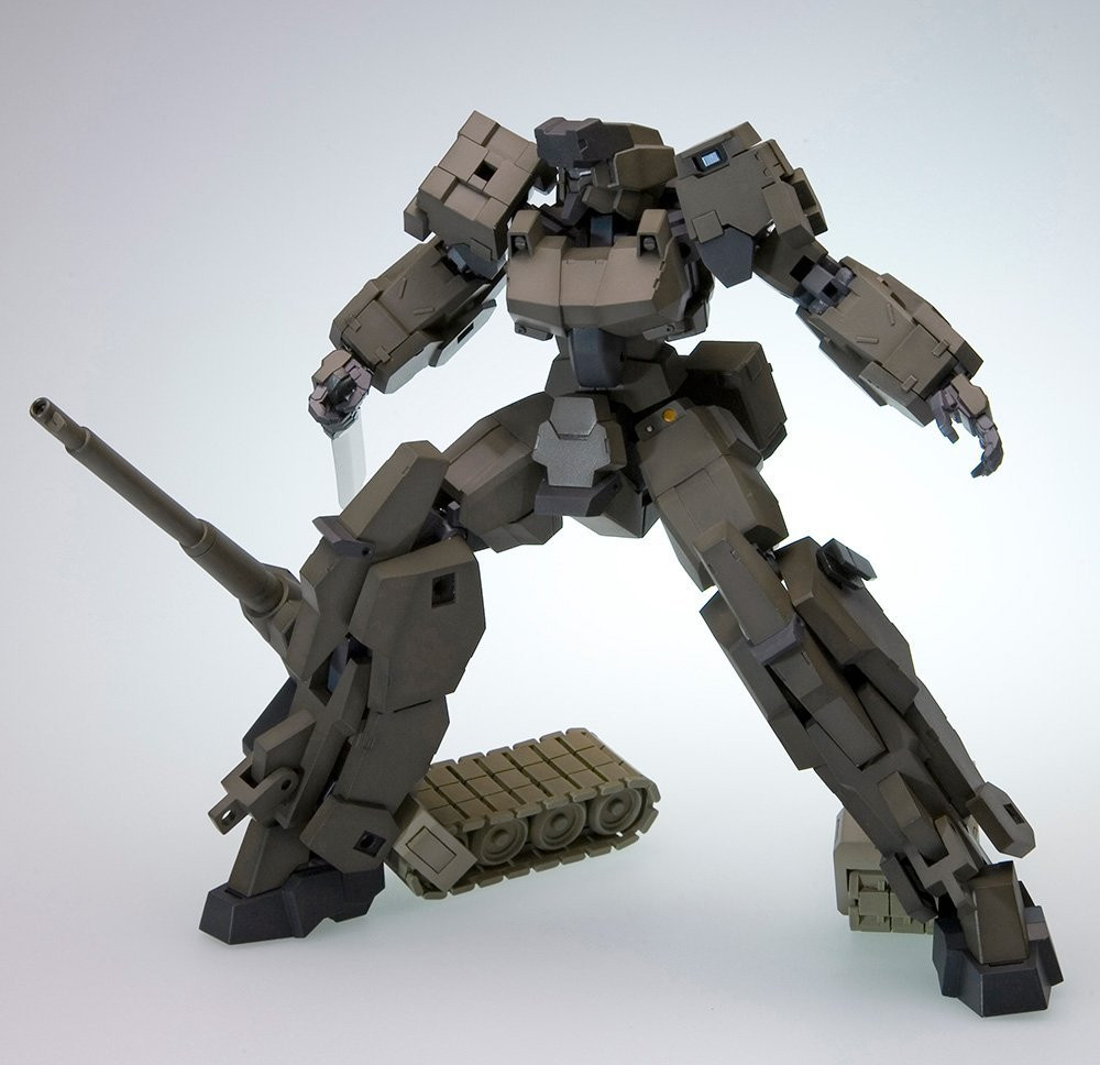 Frame Arms FA082 Type 32-1 Gourai : RE 1/100 Scale Kit