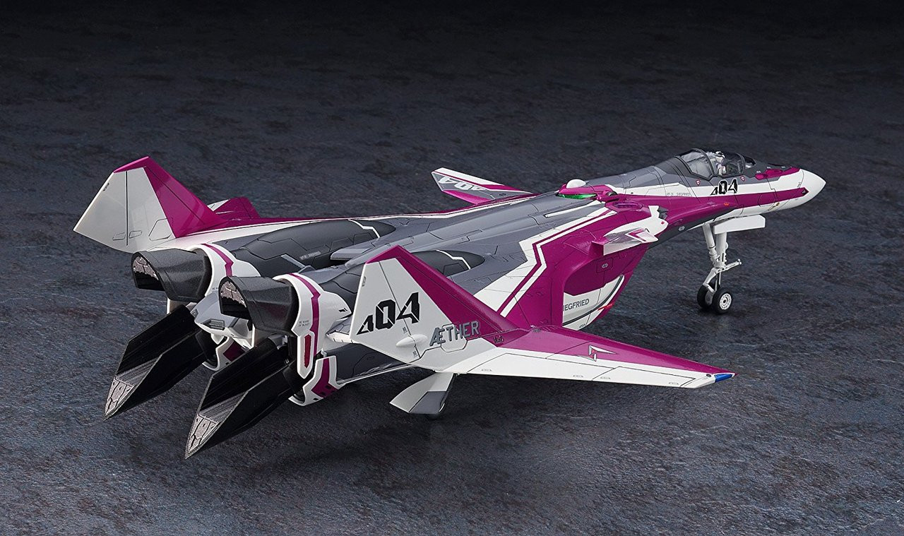 Hasegawa Macross 65840 VF-31C Siegfried Mirage | PlazaJapan