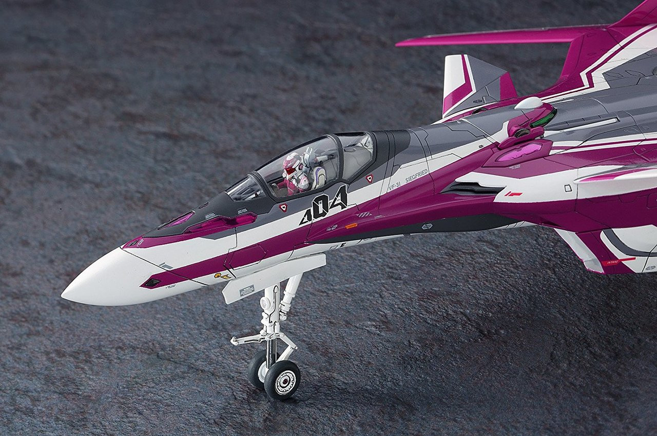 Hasegawa Macross 65840 VF-31C Siegfried Mirage | PlazaJapan