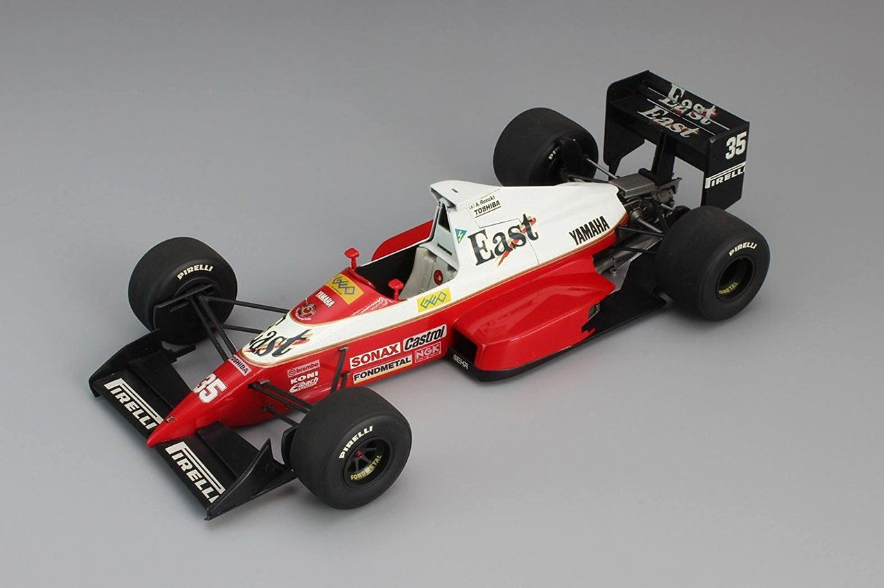Hasegawa 20324 Zakspeed ZK891 1/24 scale kit | PlazaJapan