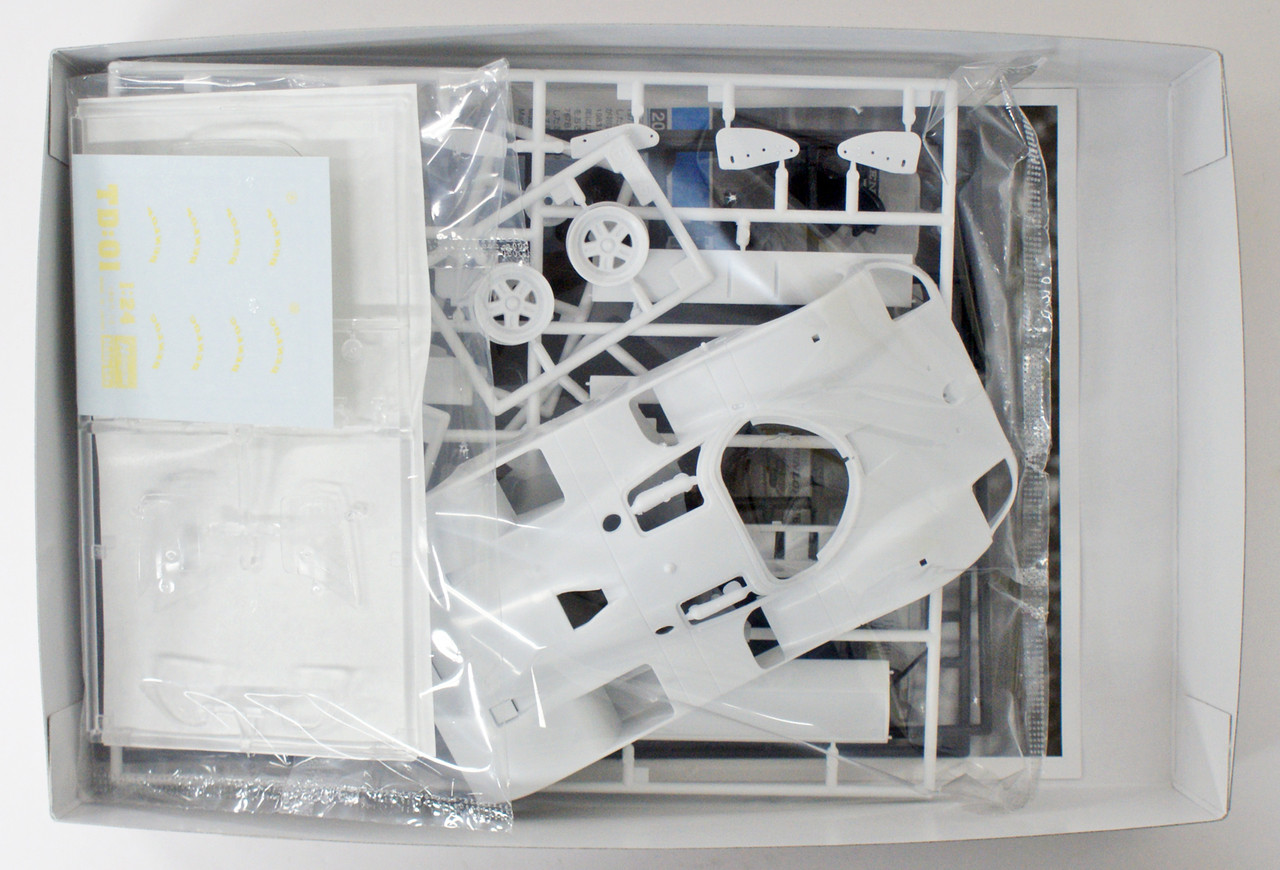 Hasegawa 20325 Finish Line Mazda 767B 1/24 scal | PlazaJapan