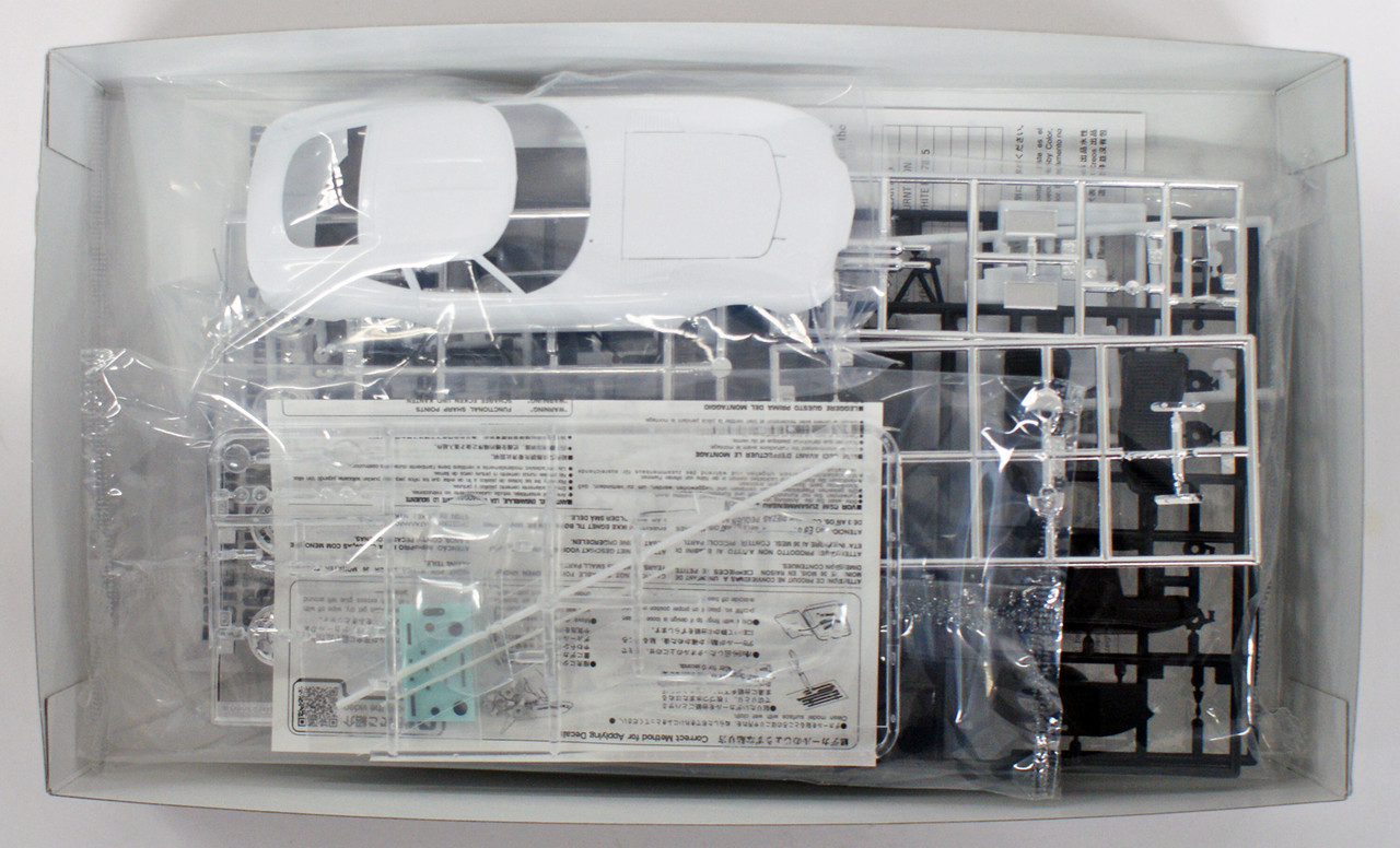 Hasegawa 20327 Toyota 2000GT 