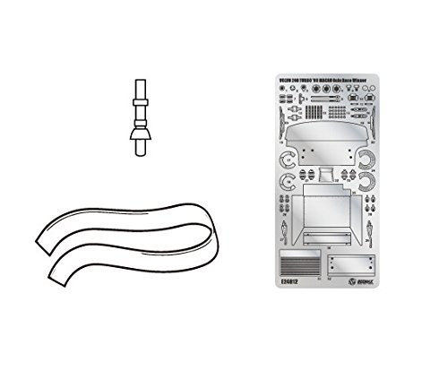 パーツアソート あさ様 Aoshima 98288 Detail Up Parts for Volvo 240 Tur | PlazaJapan