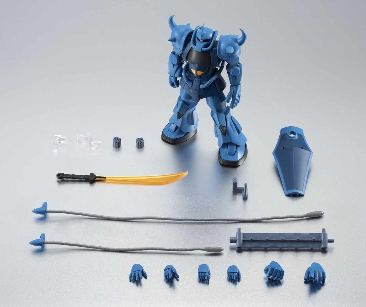 Robot Tamashii Gundam MS-07B Gouf ver. ANIME | PlazaJapan