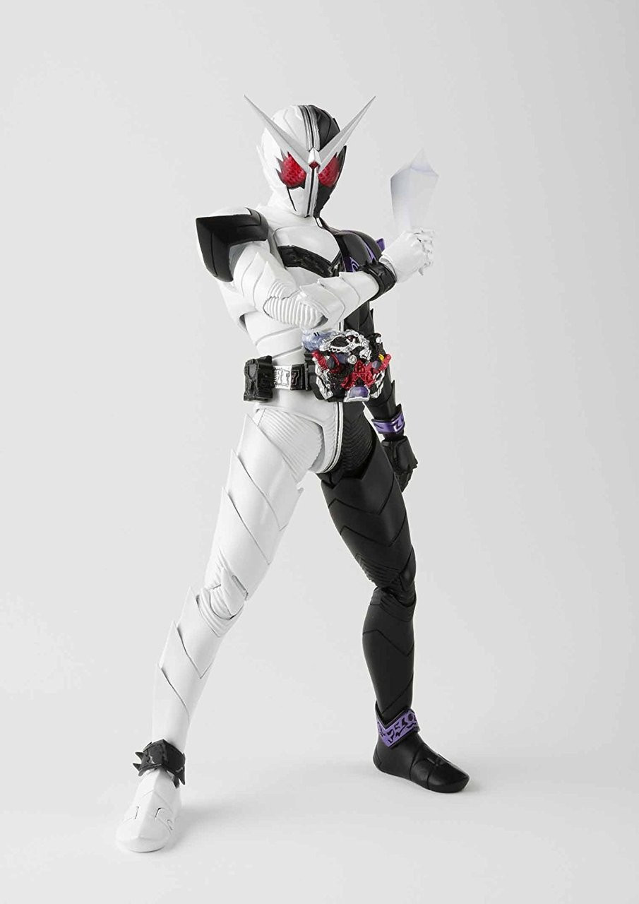S.H. Figuarts Kamen Rider W Fang Joker Figure | PlazaJapan