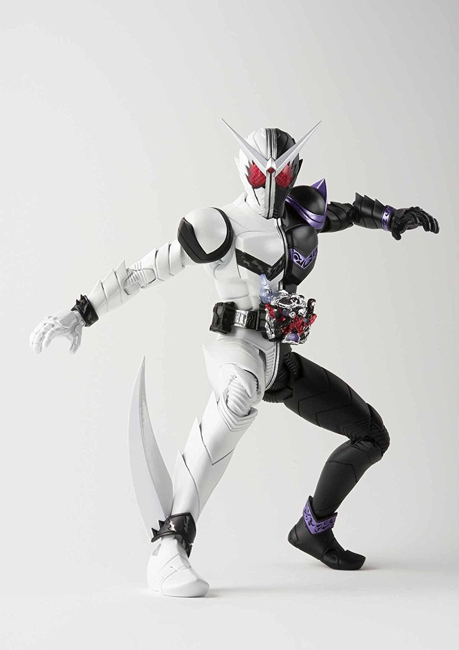 S.H. Figuarts Kamen Rider W Fang Joker Figure | PlazaJapan