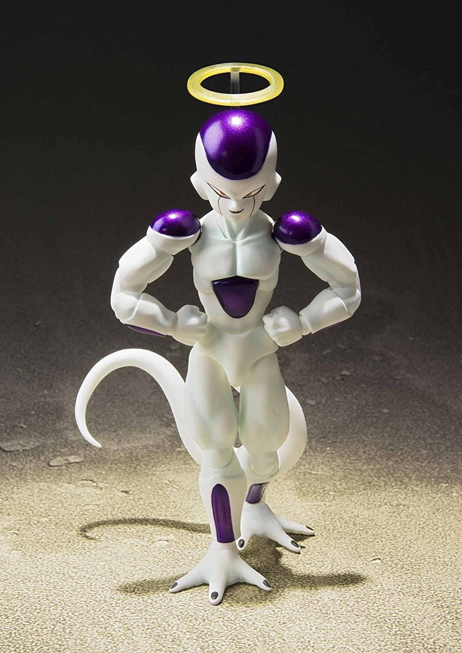 【バルサ辛勝記念割引】Ｓ.Ｈ.ＦｉｇｕａｒｔｓあそべるプレイセットＤ＆Ｅ　未開封 S.H. Figuarts Dragon Ball Frieza Ultimate Form | PlazaJapan