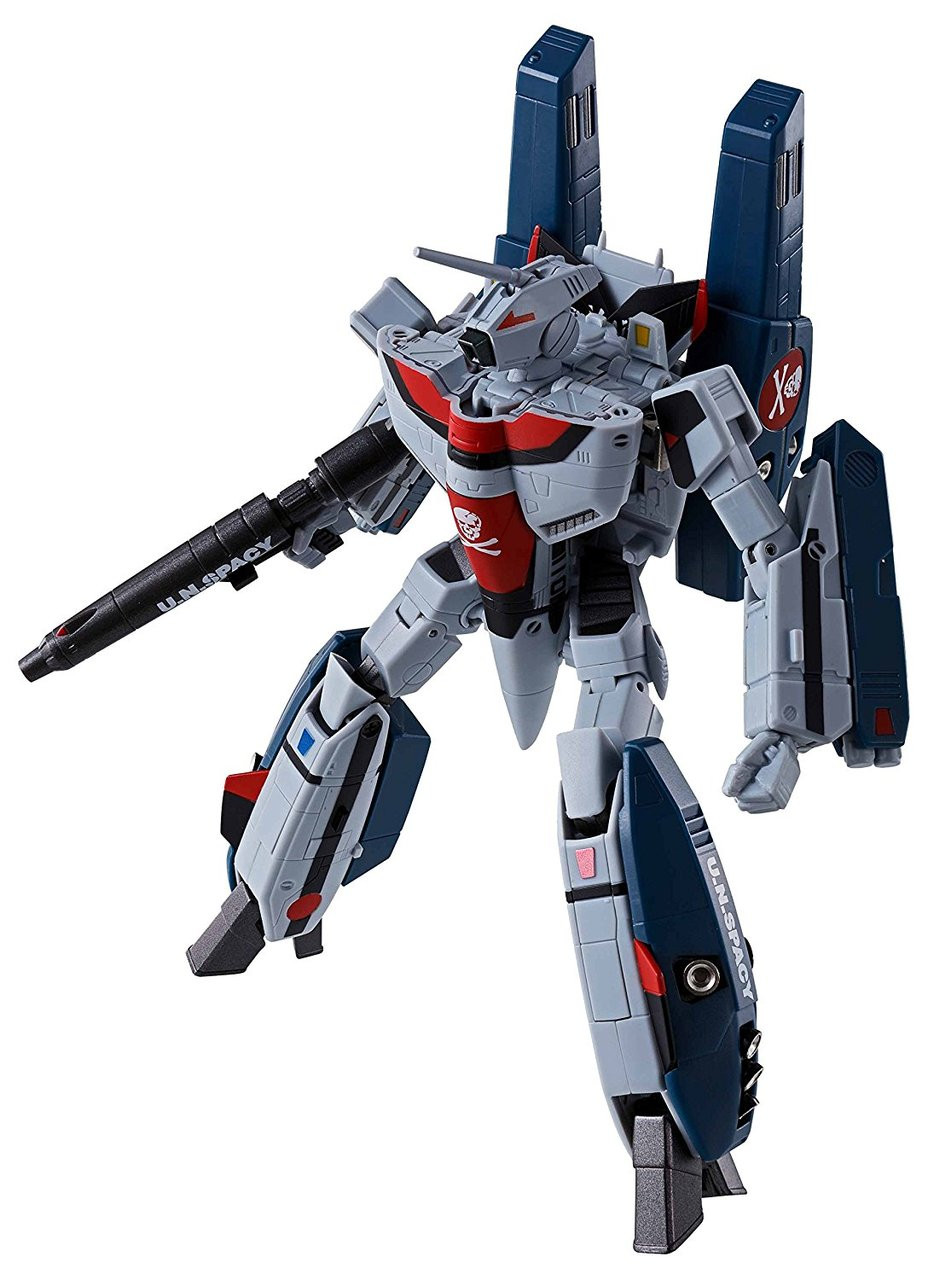 HI-Metal R VF-1A Super Valkyrie (Macross) | PlazaJapan