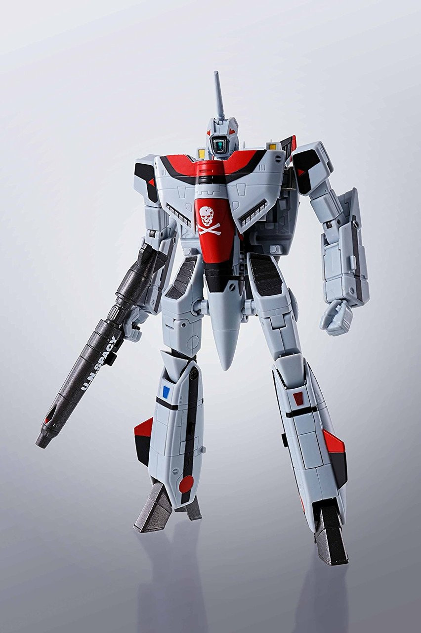 Toys Hobbies Bandai Figure Hi Metal R Macross Vf 1a Super Valkyrie Hikaru Ichijo From Japan Action Figures