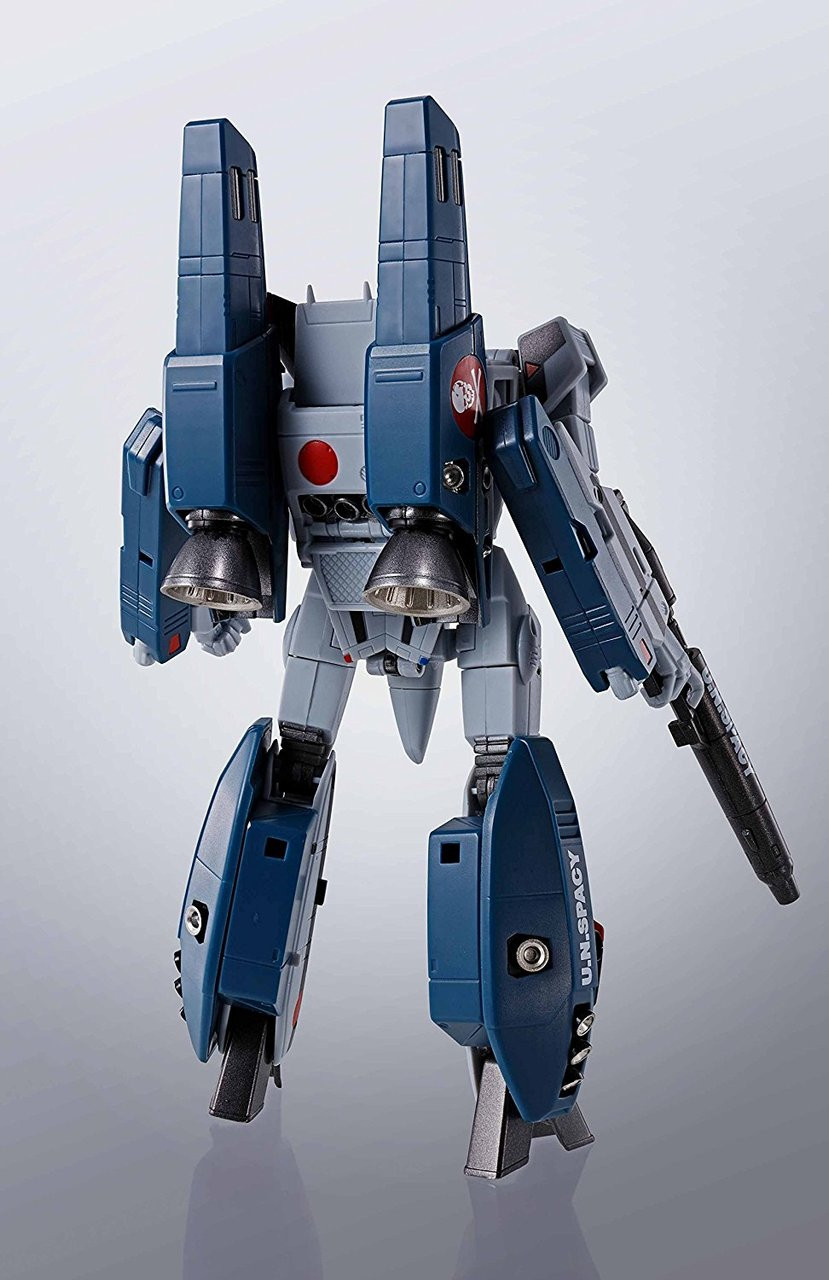HI-Metal R VF-1A Super Valkyrie (Macross) | PlazaJapan