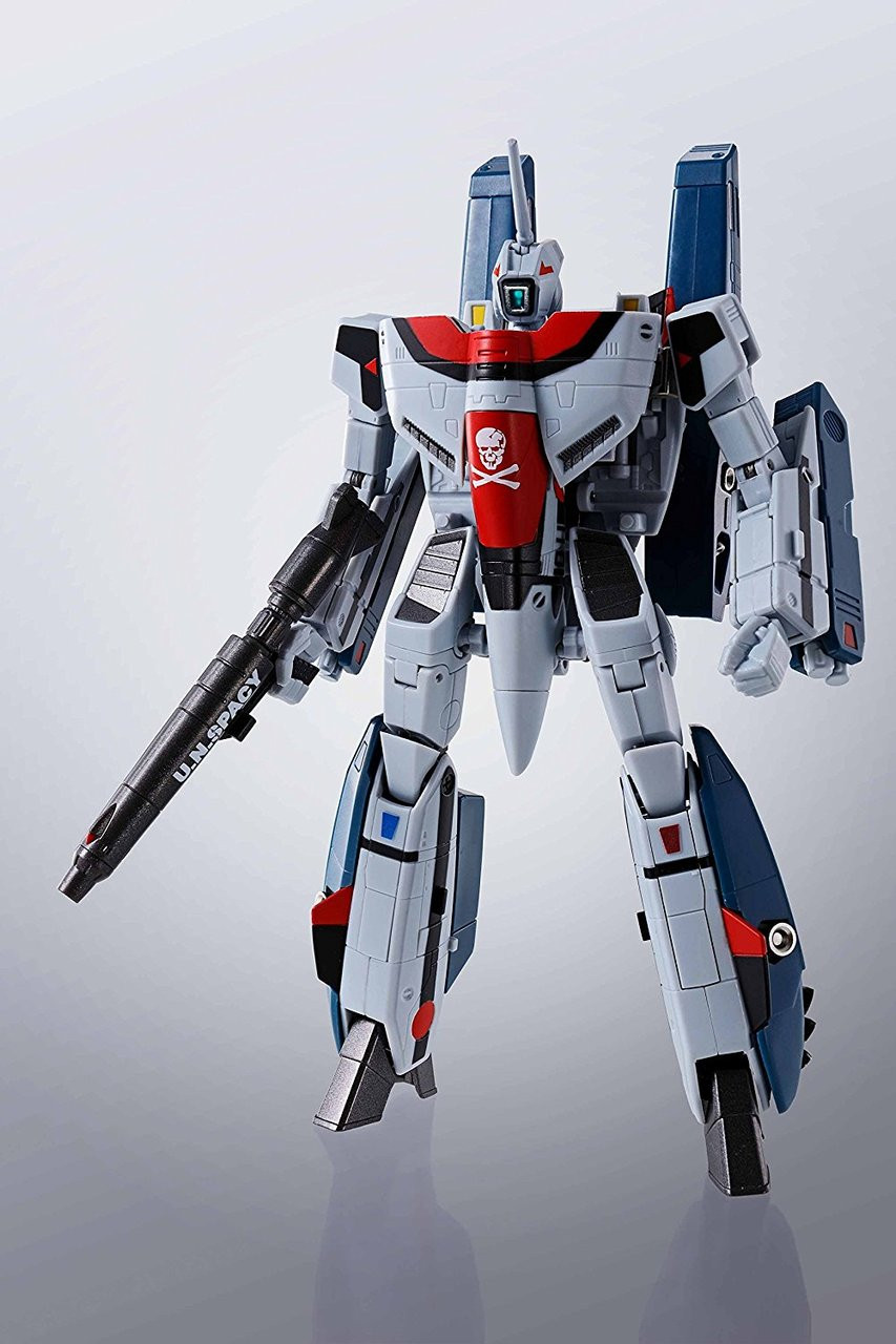 HI-Metal R VF-1A Super Valkyrie (Macross) | PlazaJapan