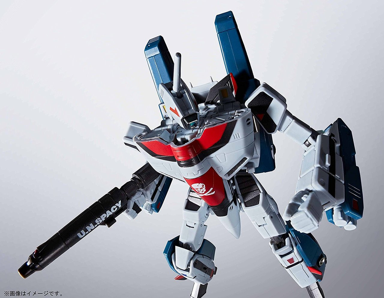 HI-Metal R VF-1A Super Valkyrie (Macross) | PlazaJapan