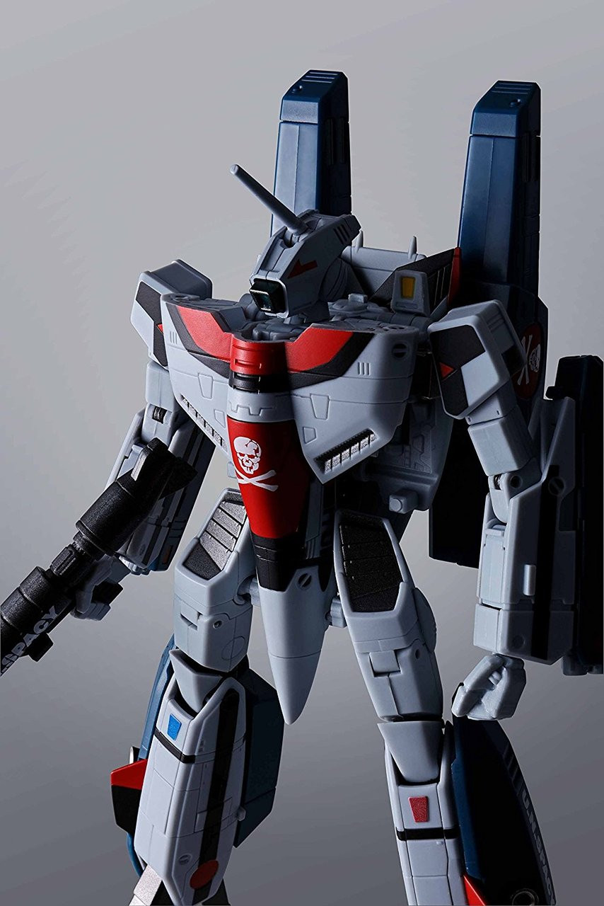 HI-Metal R VF-1A Super Valkyrie (Macross) | PlazaJapan
