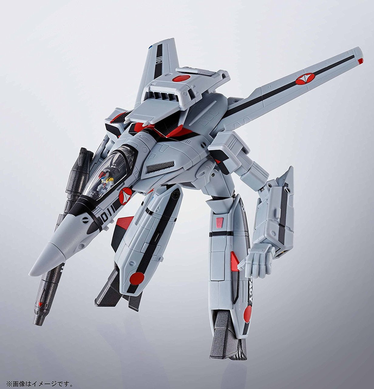 HI-Metal R VF-1A Super Valkyrie (Macross) | PlazaJapan