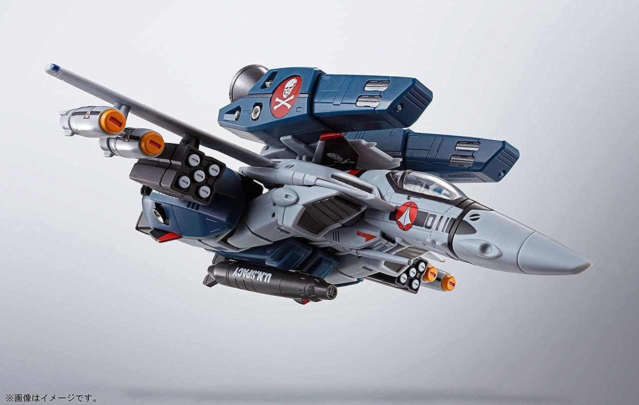 HI-Metal R VF-1A Super Valkyrie (Macross) | PlazaJapan