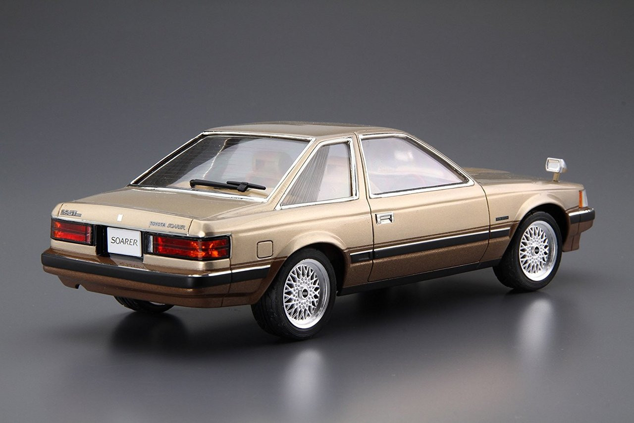 Aoshima 54864 The Model Car 67 Toyota MZ11 Soar | PlazaJapan