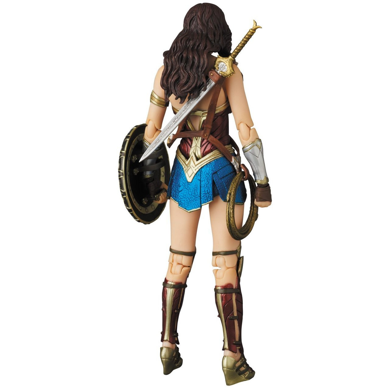 Medicom MAFEX 048 Wonder Woman Figure | PlazaJapan