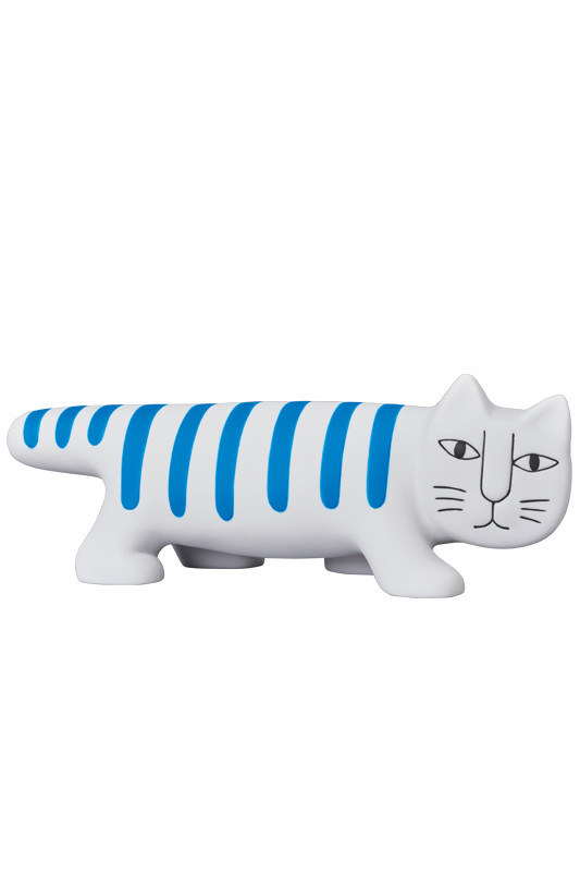 Medicom Mikey Lisa Larson Blue Vinyl Figure | PlazaJapan