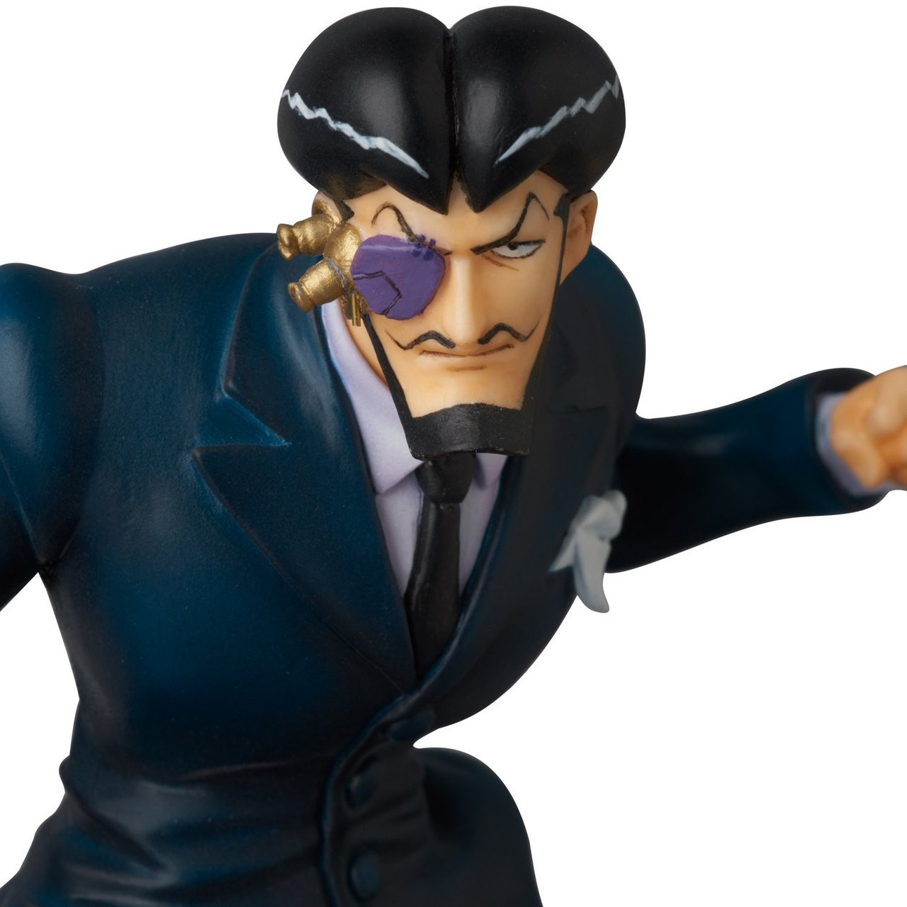 Medicom UDF-285 Alberto the Impact (Giant Robo) | PlazaJapan