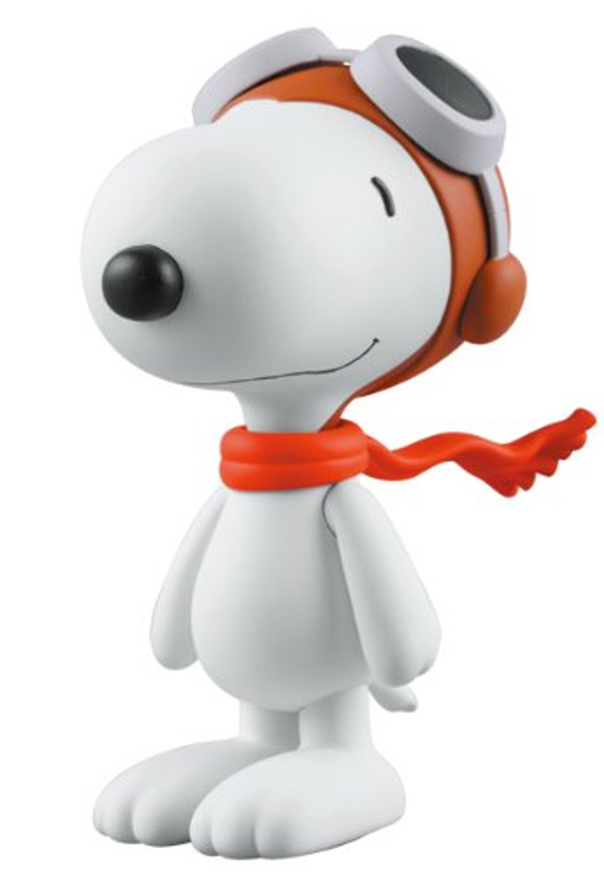 Medicom UDF-162 Ultra Detail Figure Series Snoopy the Flying Ace