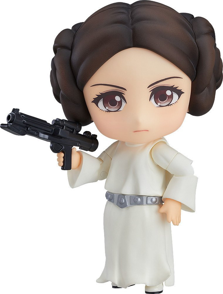 Nendoroid 856 Princess Leia (Star Wars) | PlazaJapan
