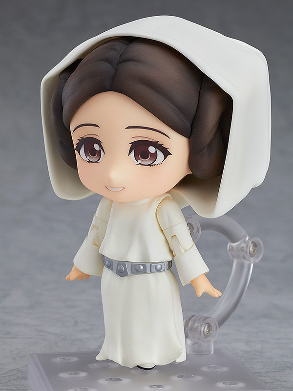 Nendoroid 856 Princess Leia (Star Wars) | PlazaJapan