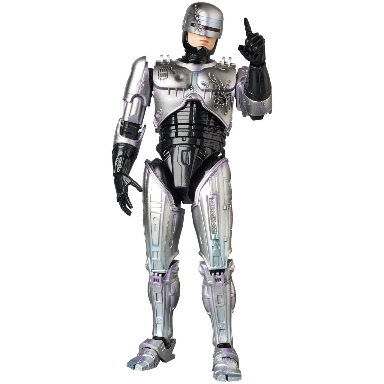 ROBOCOP フィギュア　5点 最高のロボコップフィギュアは？ どのロボコップフィギュアが一
