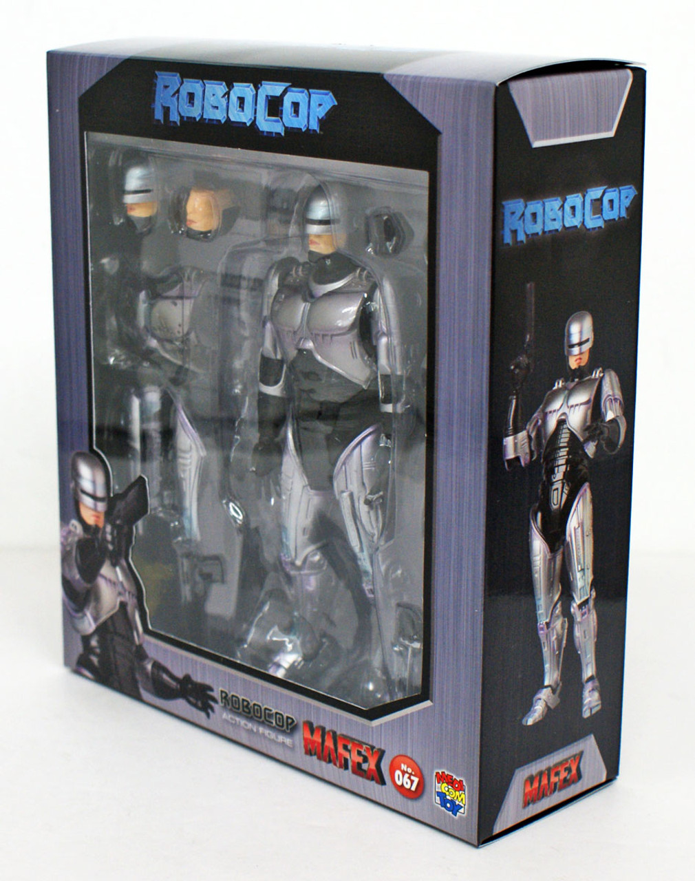 MEDICOM TOY - 新品未開封 ロボコップ3 マフェックス MAFEX No.087 Amazon.co.jp: MAFEX マフェックス No.087 ロボコップ 3 全高約