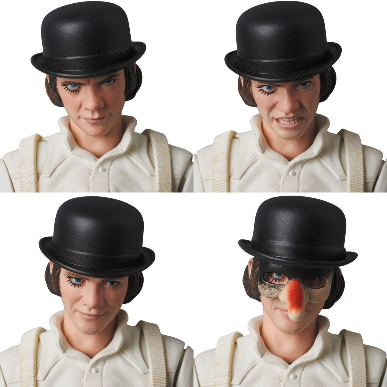 Medicom MAFEX 055 Clockwork Orange Alex Figure | PlazaJapan