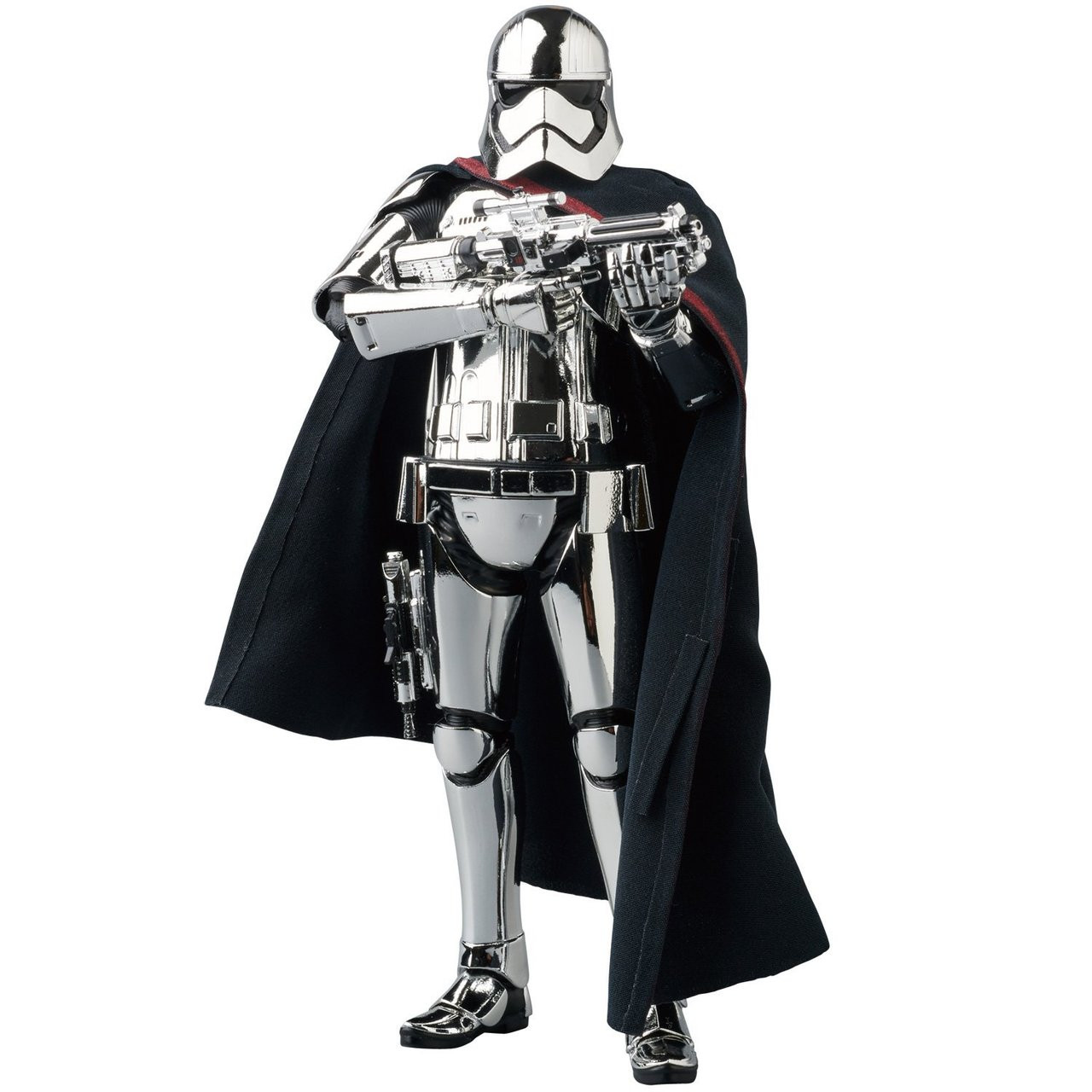 Medicom MAFEX Captain Phasma Figure (Last Jedi) | PlazaJapan