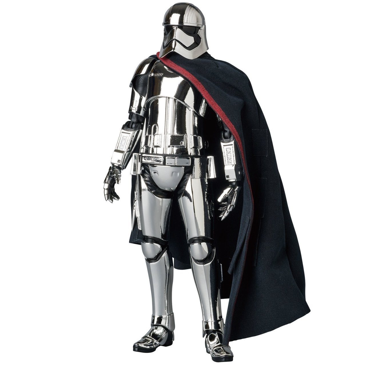 Medicom MAFEX 066 Captain Phasma Action Figure (The Last Jedi Ver.)