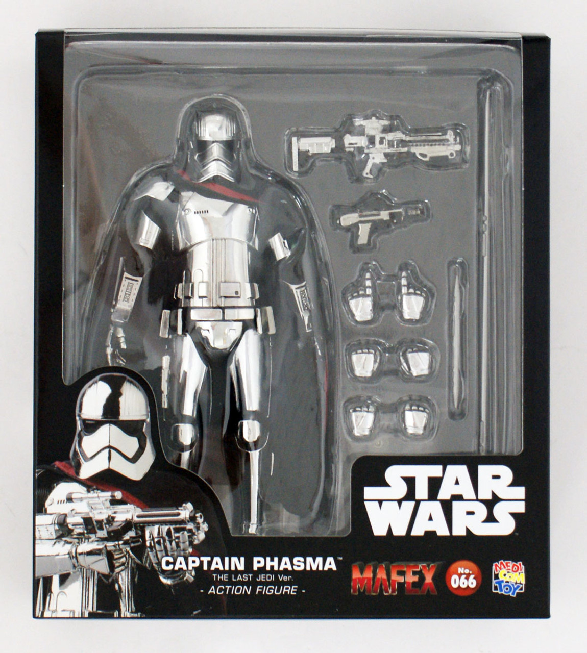 captain phasma action figure