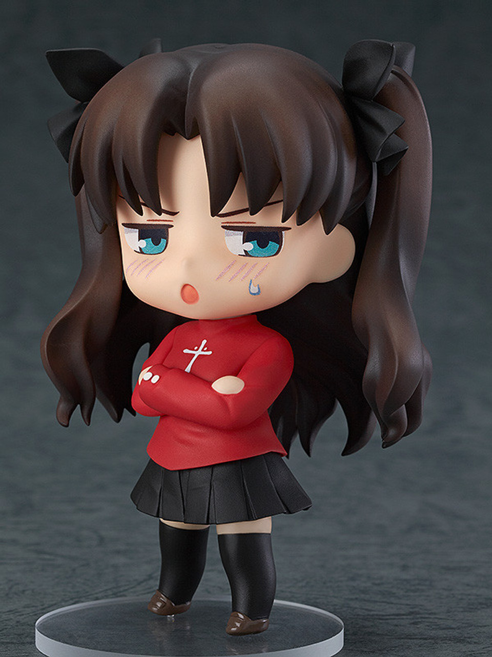 Nendoroid 409 Rin Tohsaka (Fate/stay night) | PlazaJapan