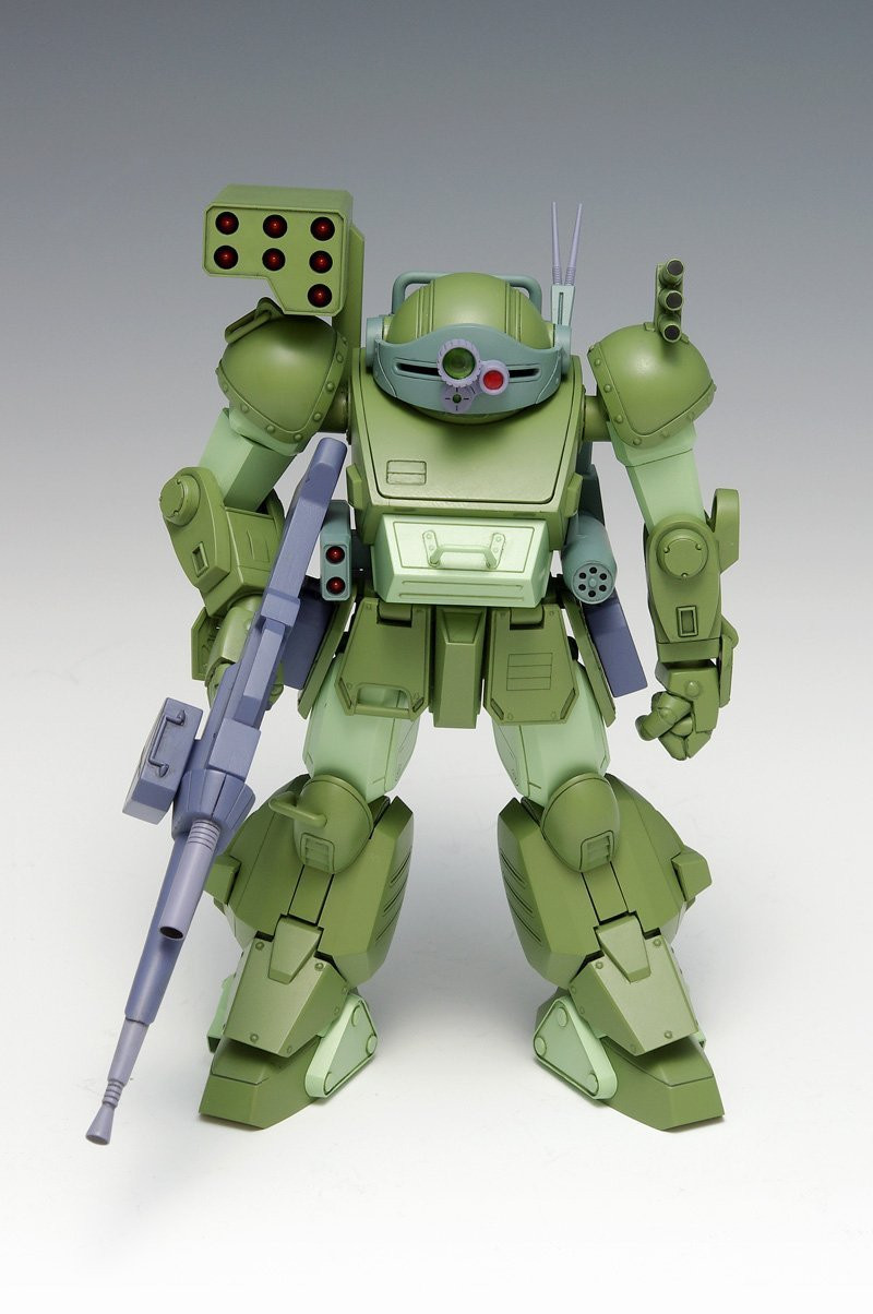 Wave ATM-09-STTC Scopedog Turbo Custom 1/35 Kit | PlazaJapan
