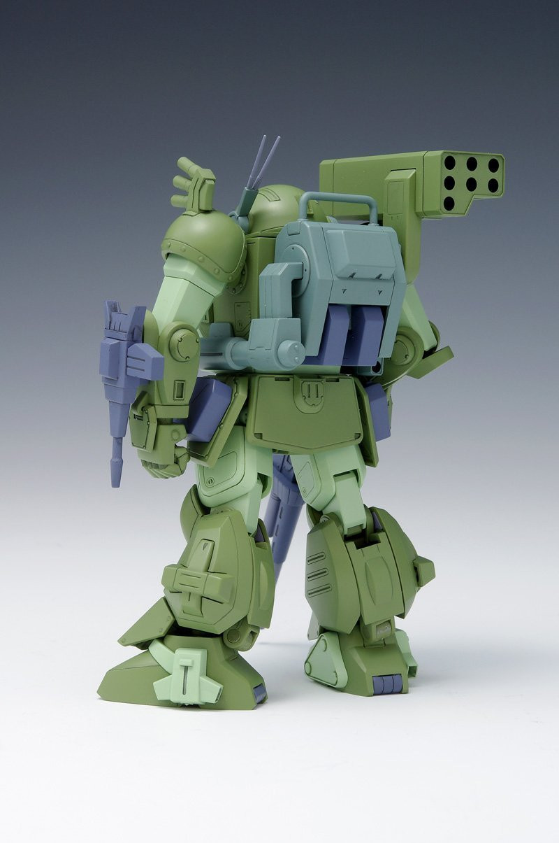 Wave ATM-09-STTC Scopedog Turbo Custom 1/35 Kit | PlazaJapan