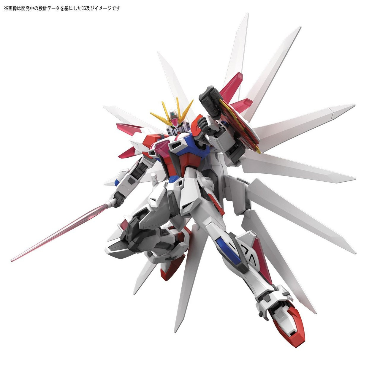 BANDAI　アストロスター New Mobile Suit Z Gundam 