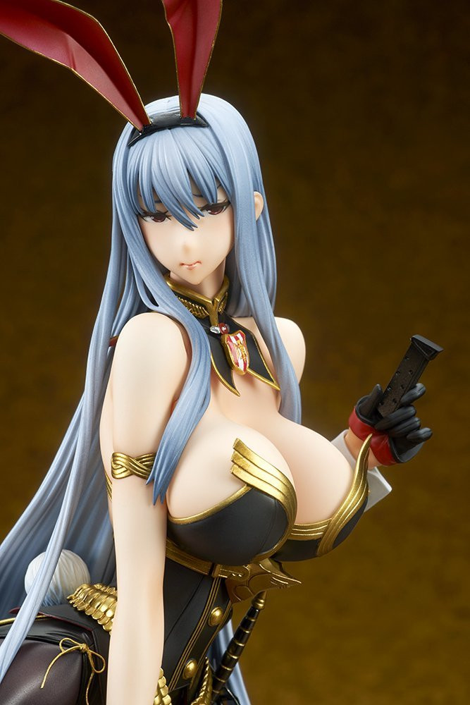 quesQ Selvaria Bles 1/7 Scale Figure (Valkyria Chronicles)
